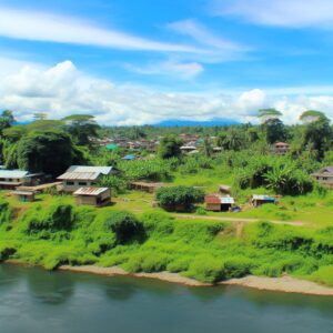 Urlaub Philippinen • Mindanao Cagayan de Oro (Sehenswürdigkeiten)